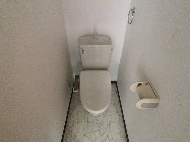 トイレ　2024年11月撮影