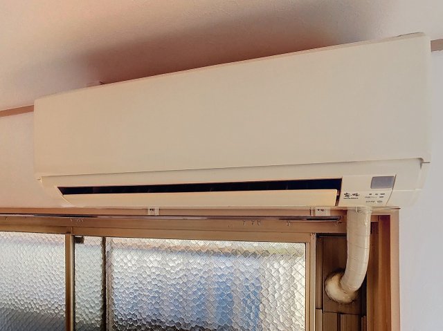 その他設備　2024年11月撮影