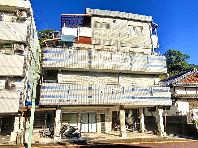 建物外観　2024年11月撮影