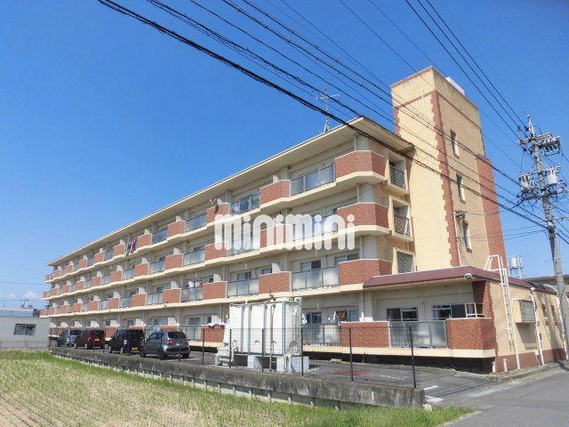 建物外観　西岐阜駅徒歩圏内！