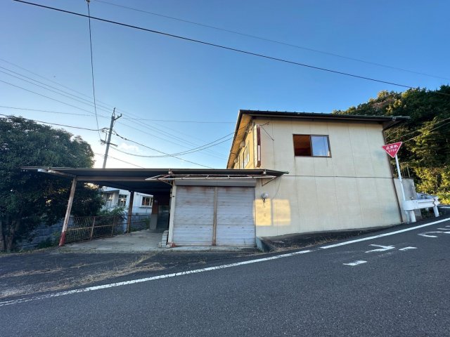 津山福田戸建の建物外観