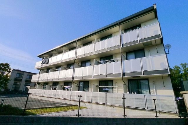 建物外観　★外観★