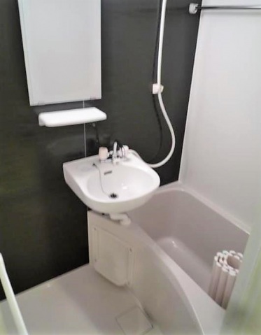 バス・シャワールーム　バス・トイレ別