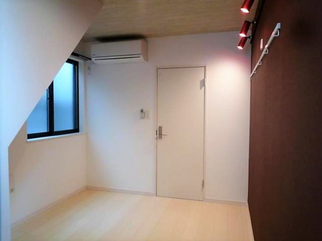 居室・リビング　デザイナーズアパートメント