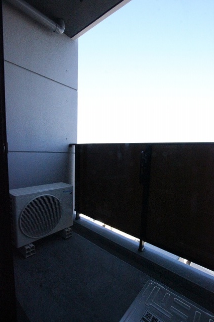 バルコニー　同物件施工業者別物件の写真