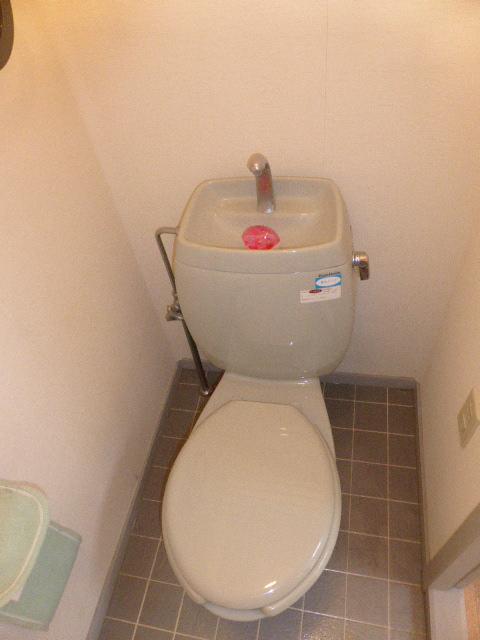トイレ　トイレ