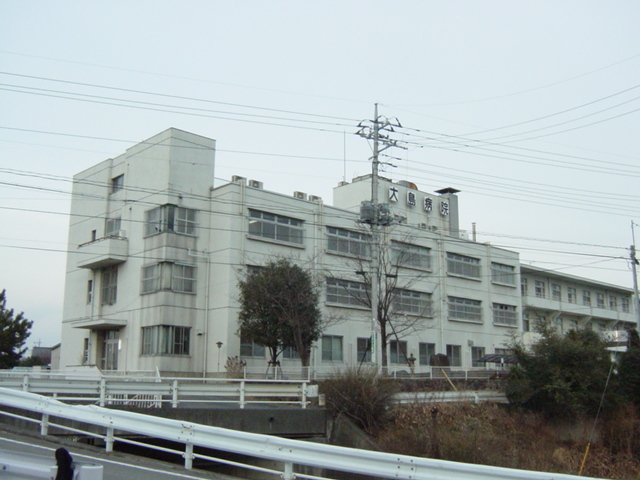 その他　病院（その他）まで160m