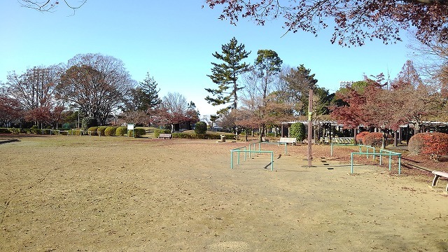 【アモリールの公園】