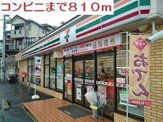 【グラード天神Ａのコンビニ】