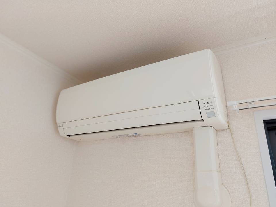 その他設備　エアコン