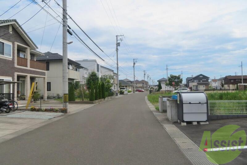 【アスコット美田園のその他共有部分】