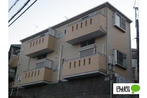 サンシエスタ白根の建物外観