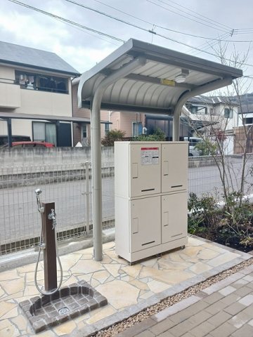 【クラール鶴市フロイデＡのその他共有部分】