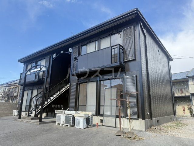シャン・ヴィラージュの外観