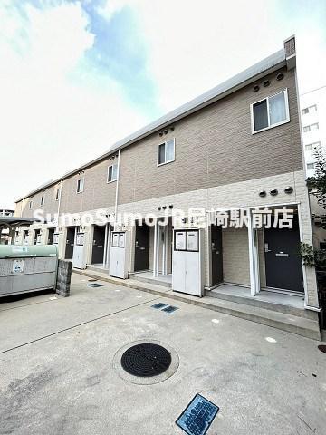 建物外観　外観も気になるポイント