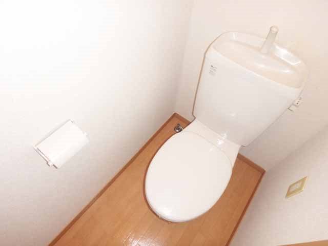 トイレ　綺麗なトイレです！（イメージ）