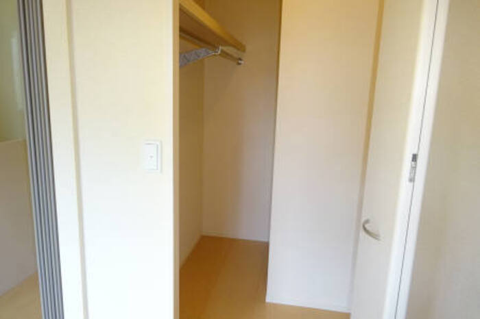 収納　105 ウォークインクローゼット