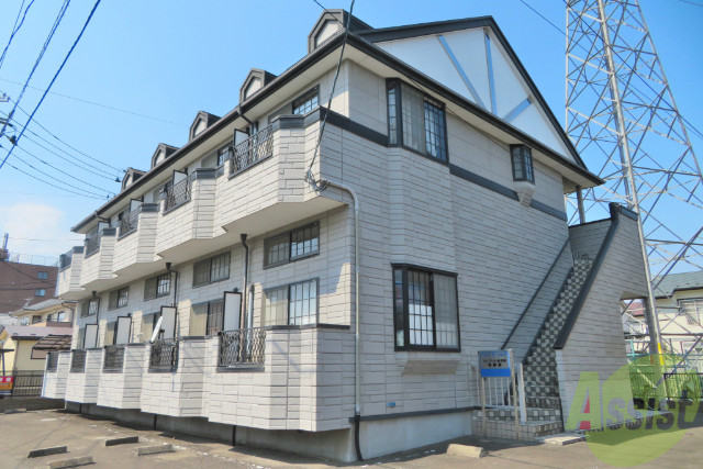 建物外観　外観１