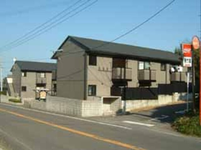 建物外観　ルミエールＴＯＪＩＫＩ　Ｂ棟　外観