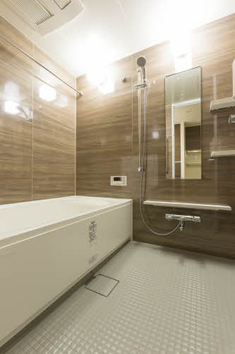 バス・シャワールーム