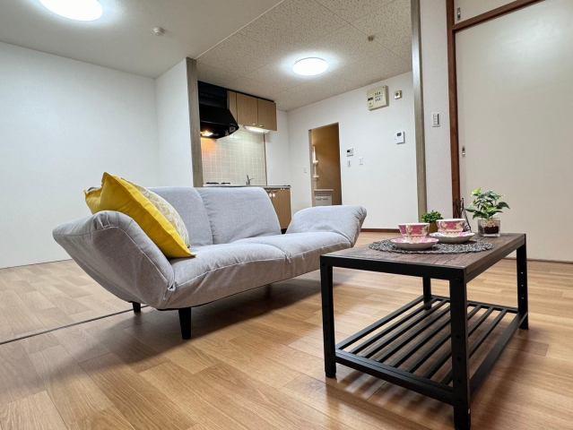 その他　※他室参照※家具家電はイメージです