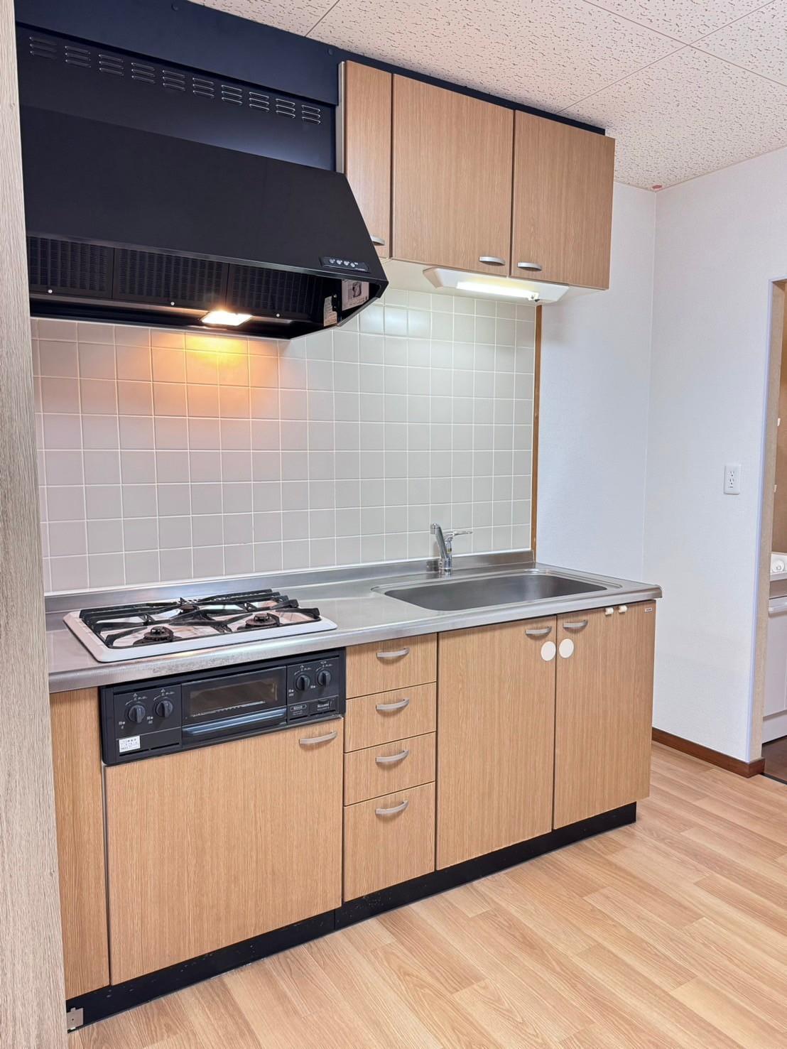 キッチン　※他室参照