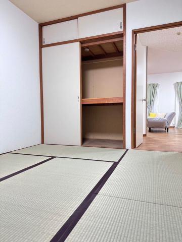 収納　※他室参照