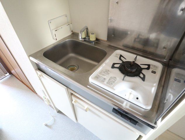 キッチン　使いやすいキッチンです