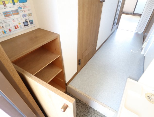 玄関　玄関です