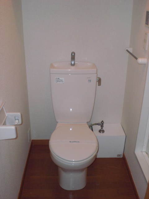 トイレ　施工イメージです。
