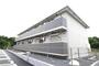 牛久駅より徒歩17分 築1年2ヶ月 2階建の賃貸物件