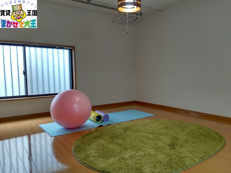 RIMハイツ参番館Bの内装写真