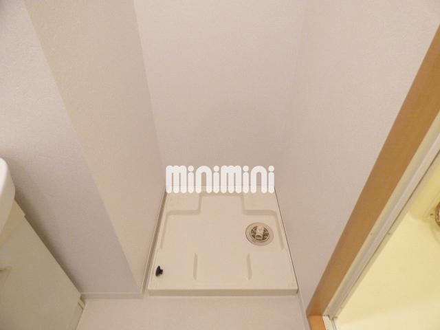 その他部屋・スペース　室内に洗濯機置けます