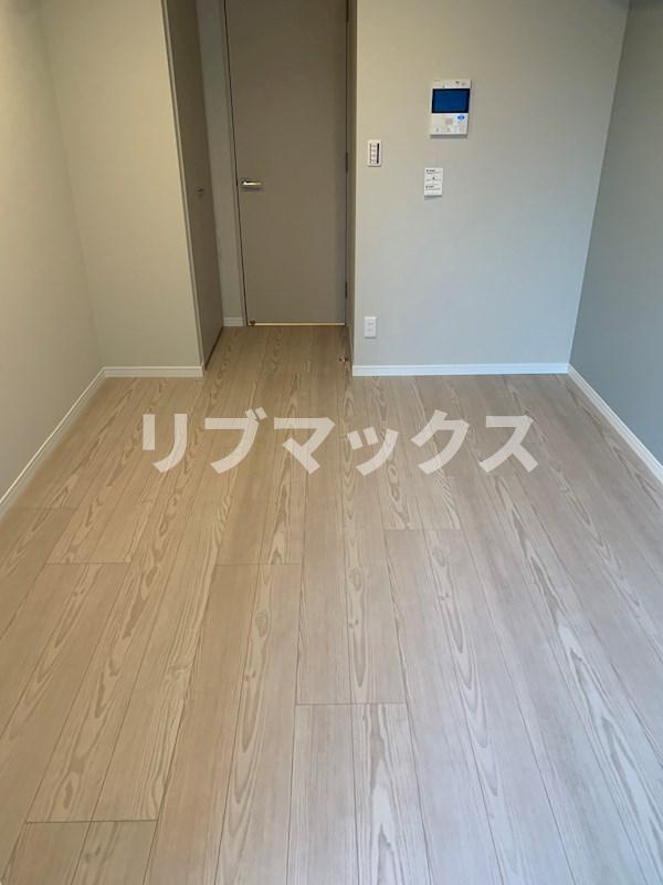 その他部屋・スペース　ベッド、机椅子、テレビ等リブマックス仕様の家具家電付き