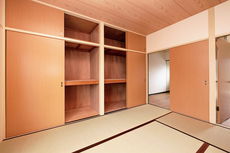 収納　真藤ビル303号