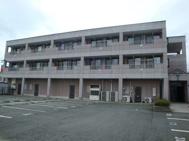 駐車場　外観写真（昼）