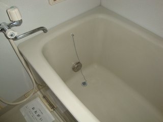 バス・シャワールーム　バス（イメージ）