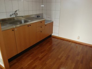 キッチン　キッチン（イメージ）