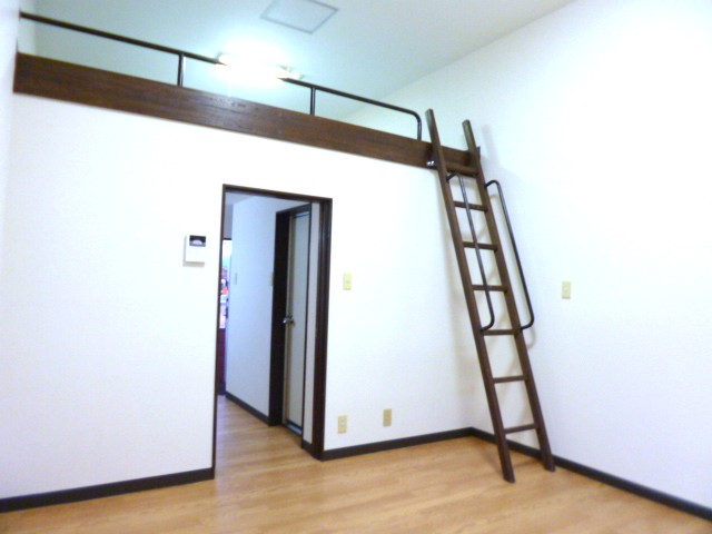 その他部屋・スペース　南向きの日当たり良好
