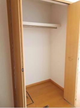 収納　クローゼット（イメージ）