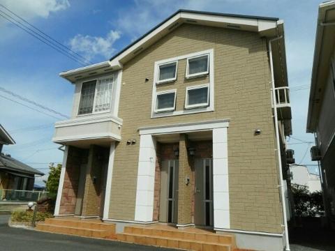 建物外観　外観写真（昼）