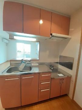 キッチン　キッチン（イメージ）