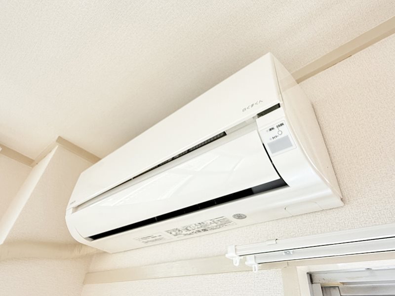 その他設備　エアコン