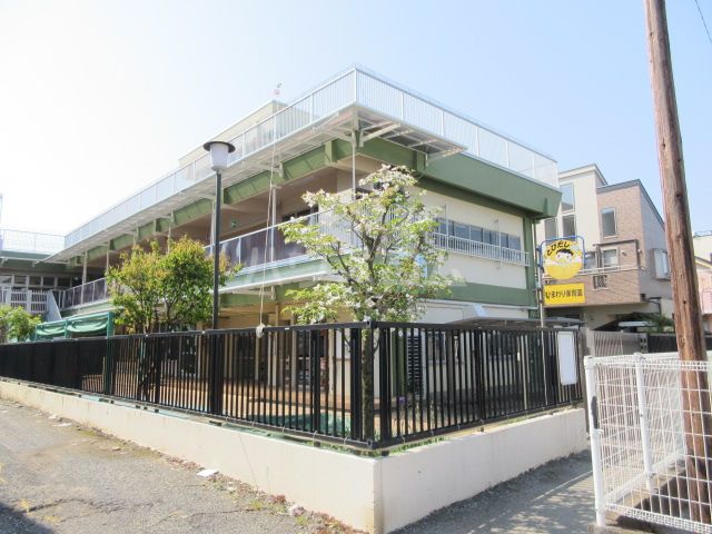 幼稚園・保育園　ひまわり保育園（幼稚園・保育園）まで392m