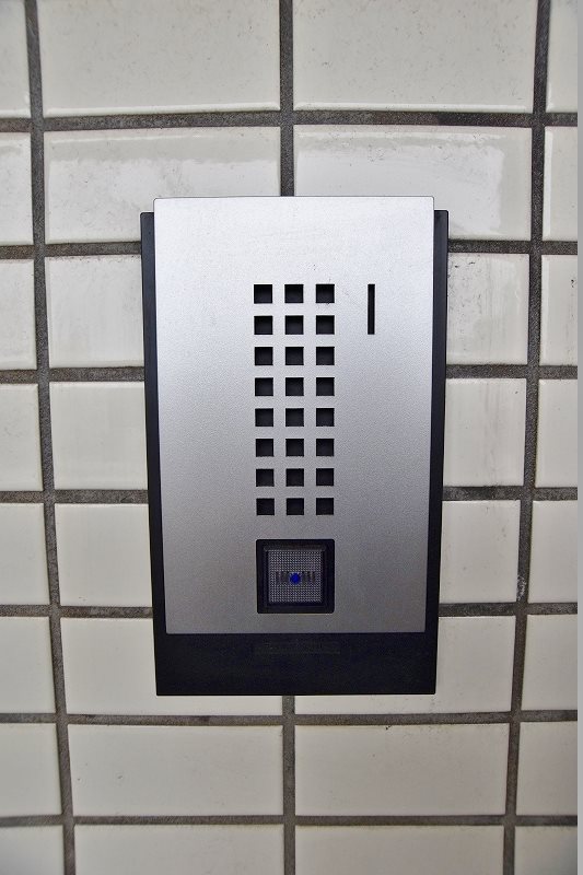 エントランス　★安心インターフォン★