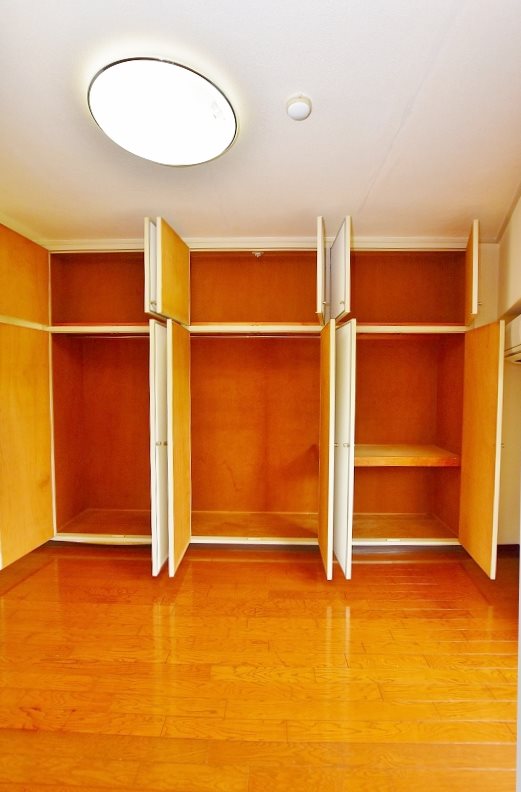 収納　★たっぷり収納★