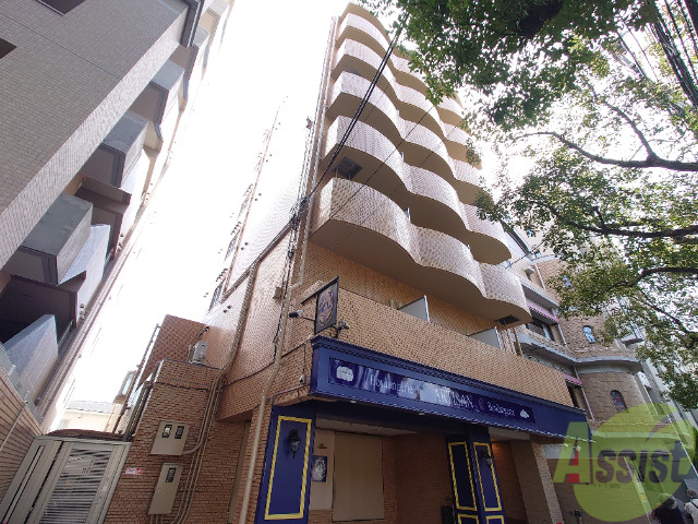 建物外観　東灘区御影郡家「ラ・ティーダ御影」