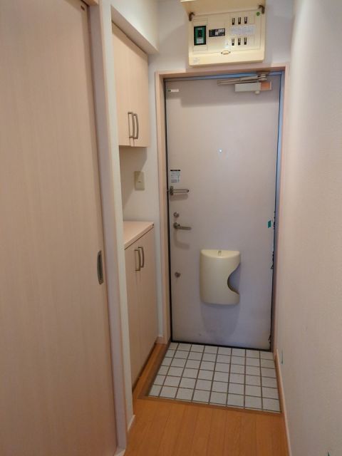 玄関