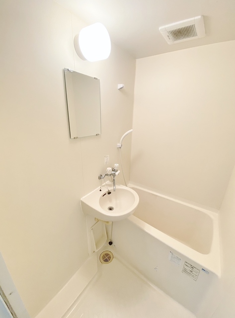 バス・シャワールーム　バストイレ別