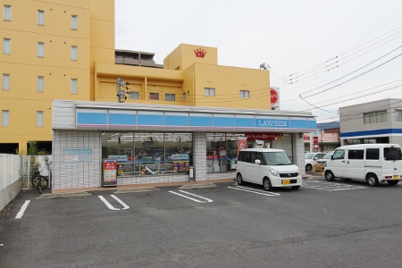 コンビニ　ローソン高松木太町六区店（コンビニ）まで550m